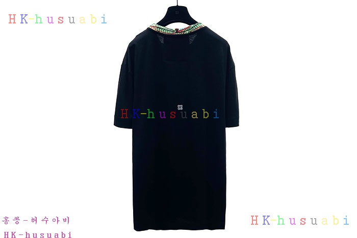 NEW 지방시 반팔티 신상 G 528225