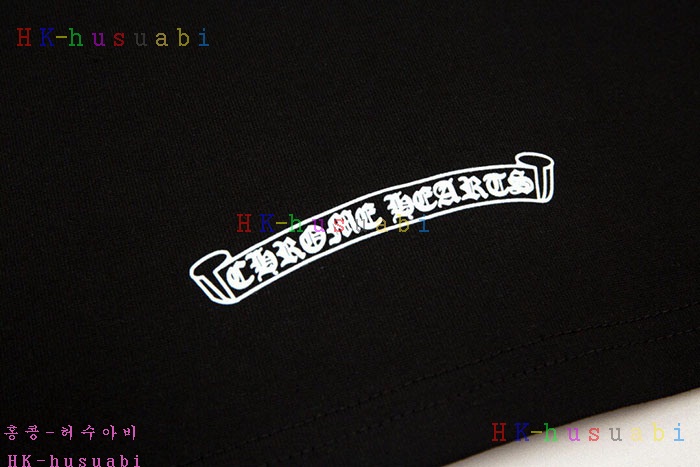 NEW 크롬하츠 반팔티 신상 C 888522