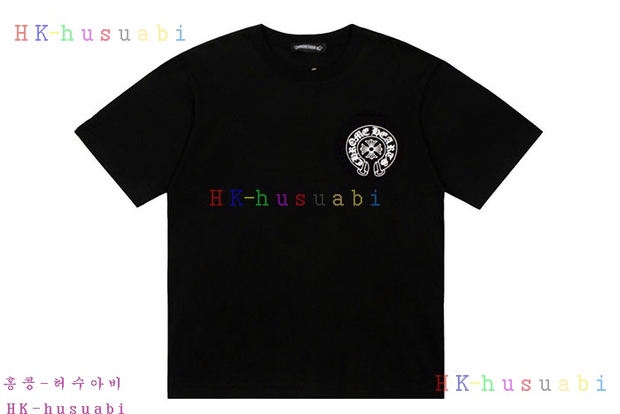 NEW 크롬하츠 반팔티 신상 C 888522