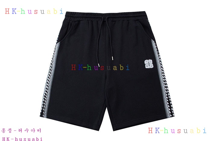 NEW 지방시 반바지 신상 GU 555202