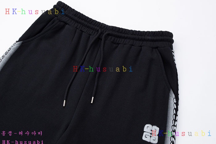 NEW 지방시 반바지 신상 GU 555202