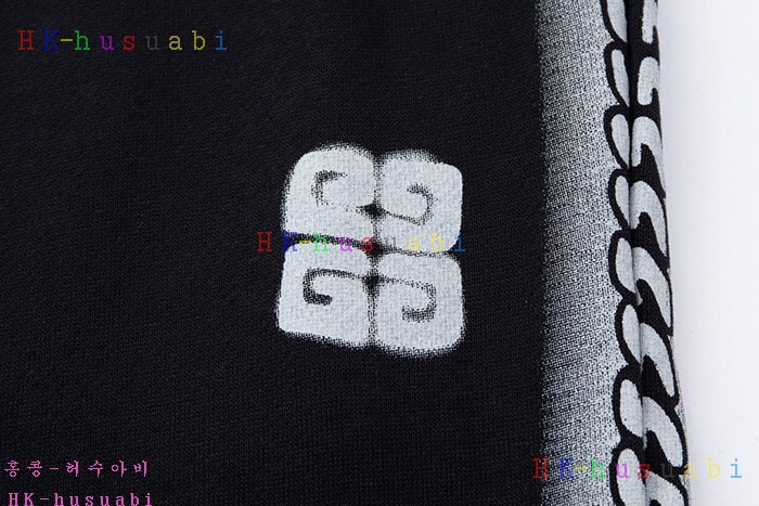 NEW 지방시 반바지 신상 GU 555202