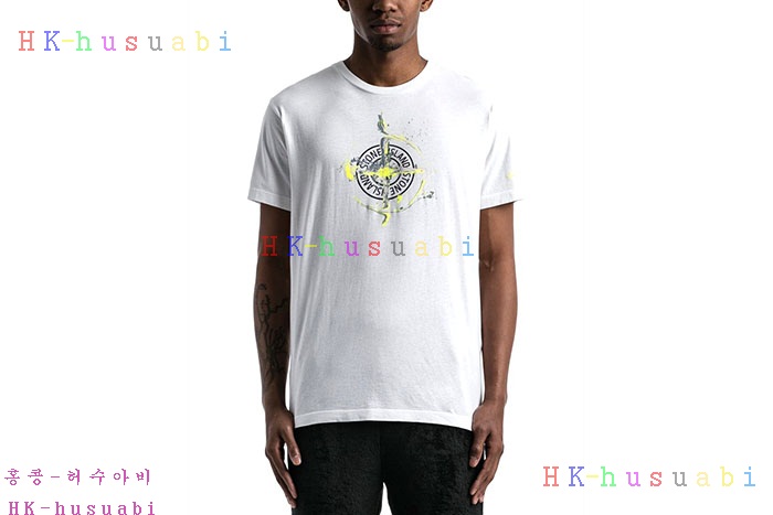 NEW 스톤아일랜드 반팔티 신상 ST 6632516