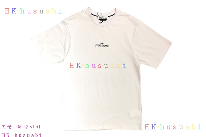 NEW 스톤아일랜드 반팔티 신상 ST 6632517
