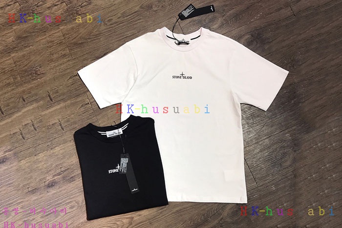 NEW 스톤아일랜드 반팔티 신상 ST 6632517