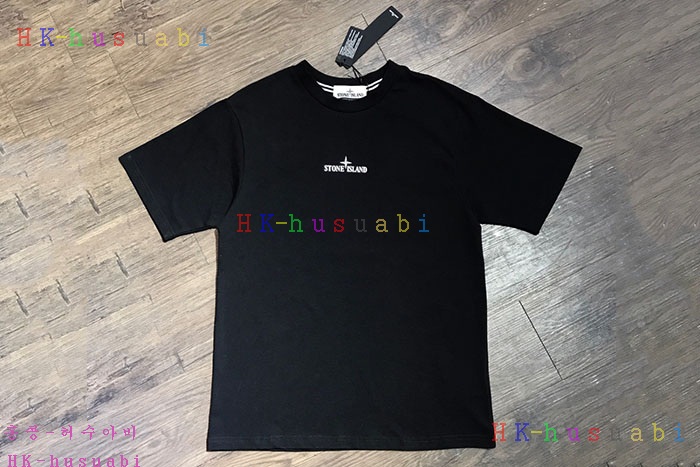 NEW 스톤아일랜드 반팔티 신상 ST 6632517