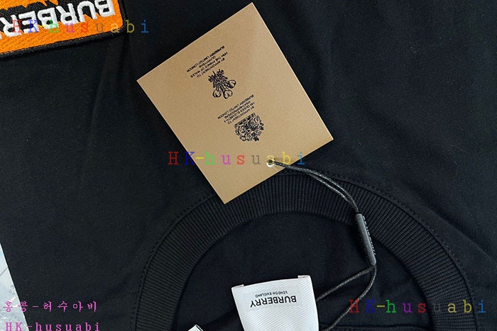NEW 버버리 반팔티 신상 BB 771403