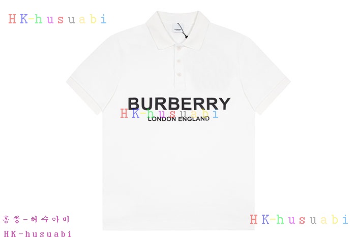 NEW 버버리 반팔티 신상 BB 771404