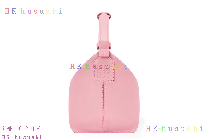 ★미러급★로에베 레더 쿠비백  6652220-5