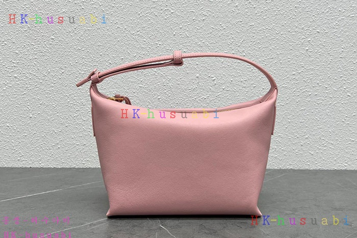 ★미러급★로에베 레더 쿠비백  6652220-5