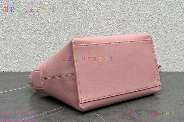 ★미러급★로에베 레더 쿠비백  6652220-5