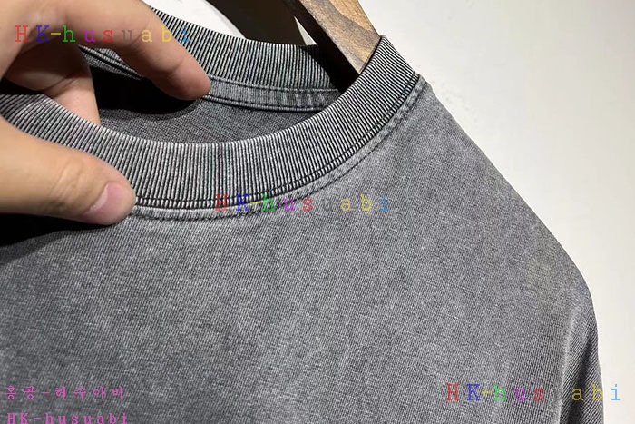 NEW 발렌시아가 반팔티 신상 B 9941122