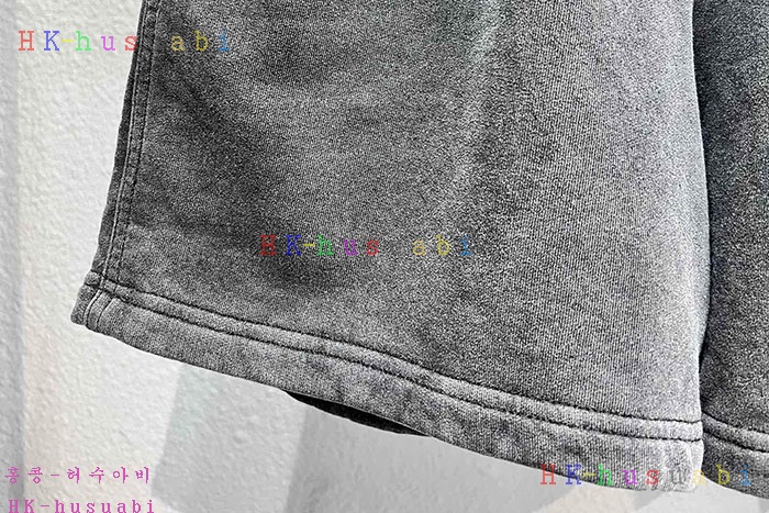 NEW 발렌시아가 반바지 신상 B 992530