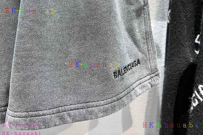 NEW 발렌시아가 반바지 신상 B 992530