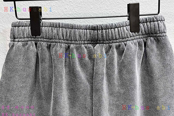 NEW 발렌시아가 반바지 신상 B 992530