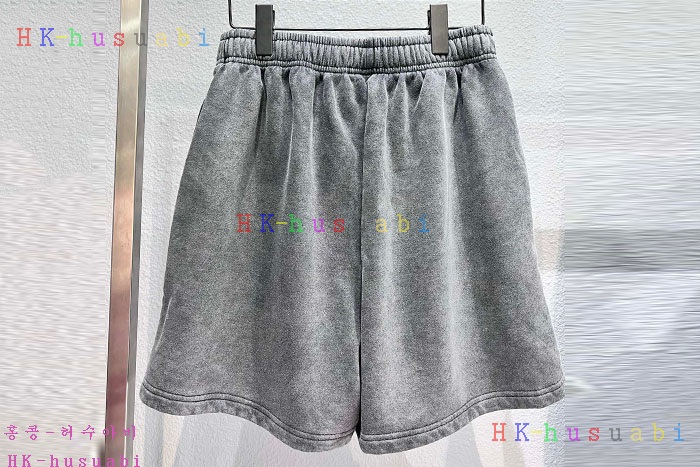 NEW 발렌시아가 반바지 신상 B 992530