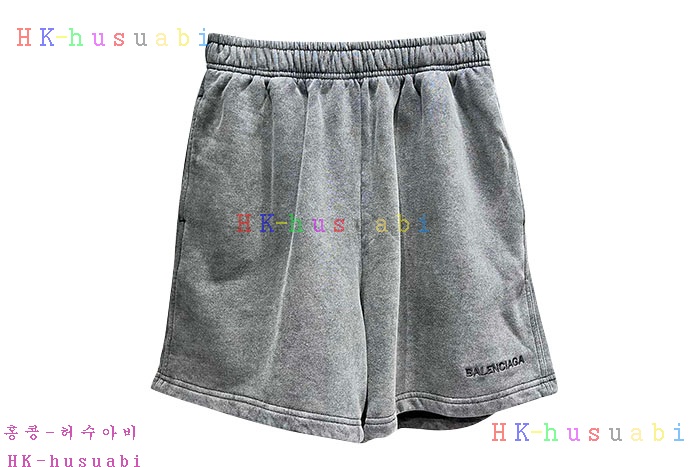 NEW 발렌시아가 반바지 신상 B 992530