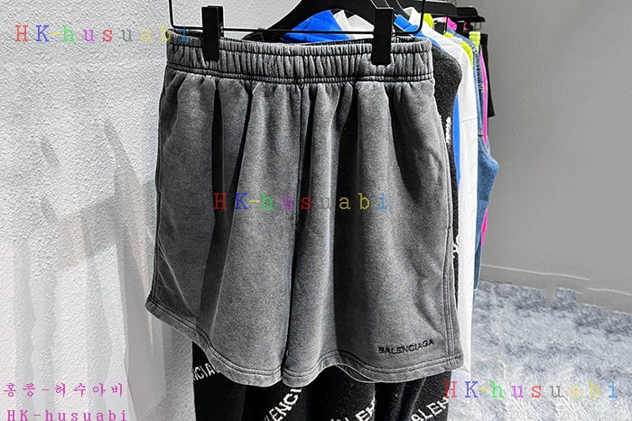 NEW 발렌시아가 반바지 신상 B 992530