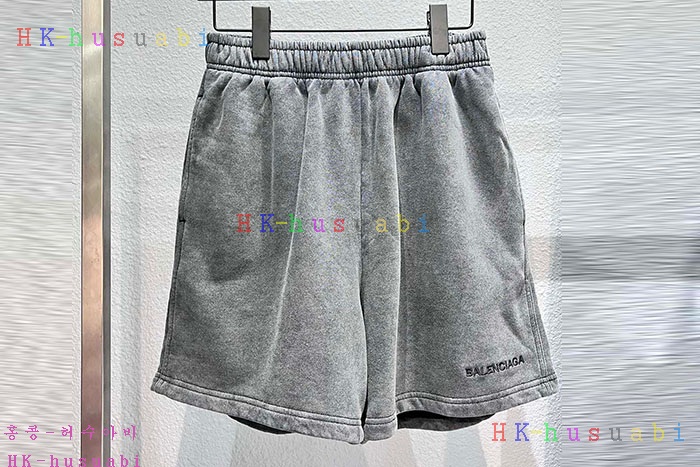 NEW 발렌시아가 반바지 신상 B 992530