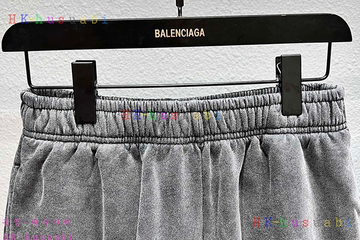NEW 발렌시아가 반바지 신상 B 992530