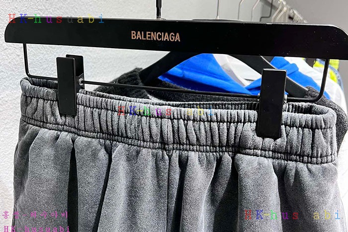 NEW 발렌시아가 반바지 신상 B 992530