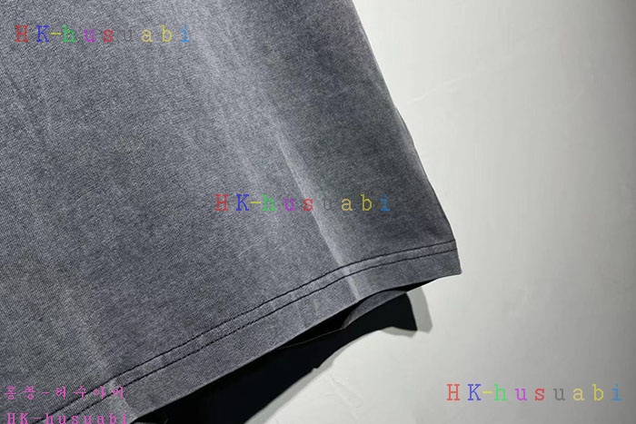 NEW 발렌시아가 반팔티 신상 B 9941122