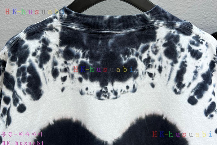 NEW 발렌시아가 반팔티 신상 B 994016