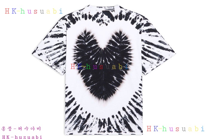 NEW 발렌시아가 반팔티 신상 B 994016
