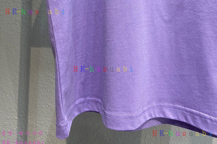 NEW 발렌시아가 반팔티 신상 B 9933326