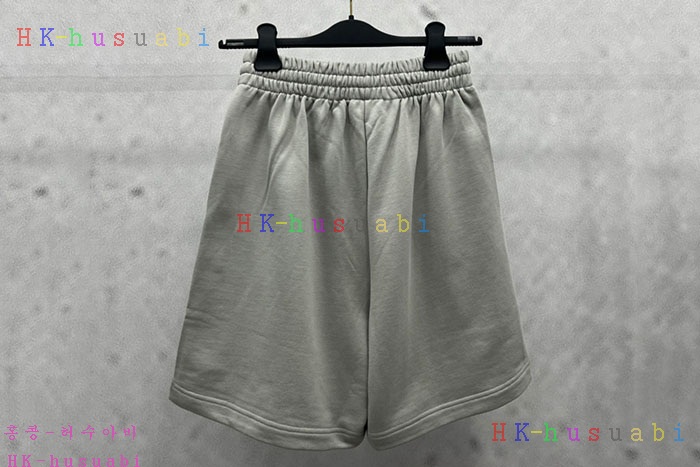 NEW 발렌시아가 반바지 신상 B 994555