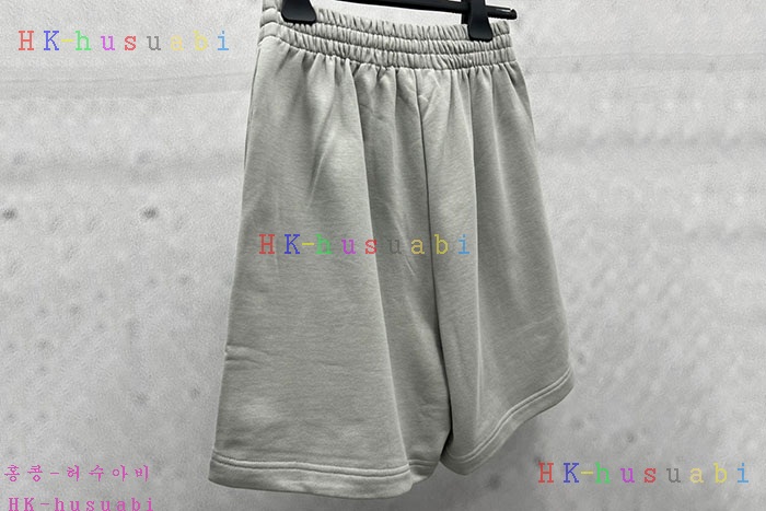 NEW 발렌시아가 반바지 신상 B 994555