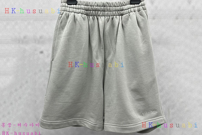 NEW 발렌시아가 반바지 신상 B 994555