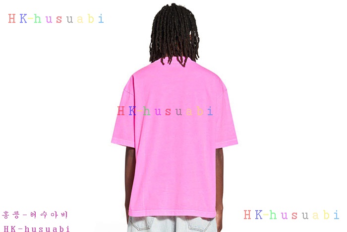 NEW 발렌시아가 반팔티 신상 B 9933329