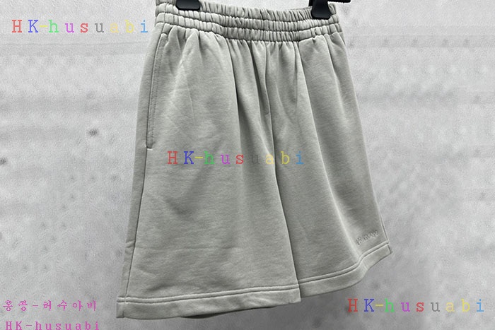 NEW 발렌시아가 반바지 신상 B 994555
