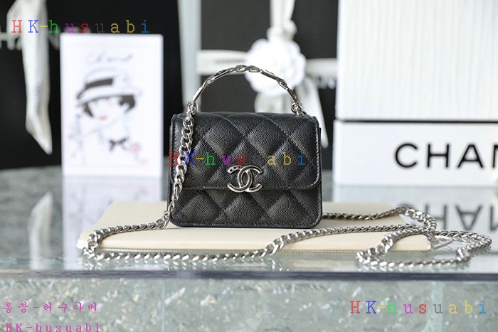 ★미러급★샤넬 체인 달린 미니백 AP2758-2