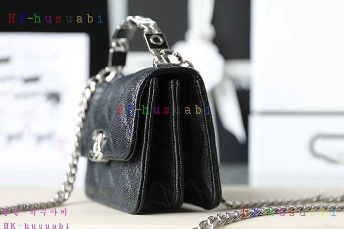 ★미러급★샤넬 체인 달린 미니백 AP2758-2