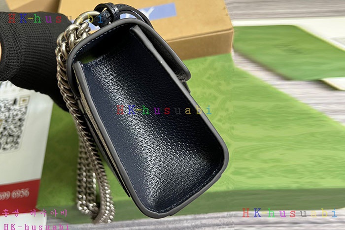 ★미러급★구찌 패들락 스몰 GG 숄더백 409487