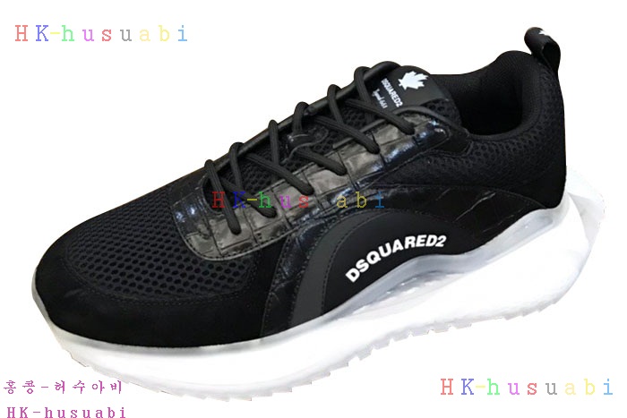 NEW 디스퀘어드 신발 신상 DQ 222012