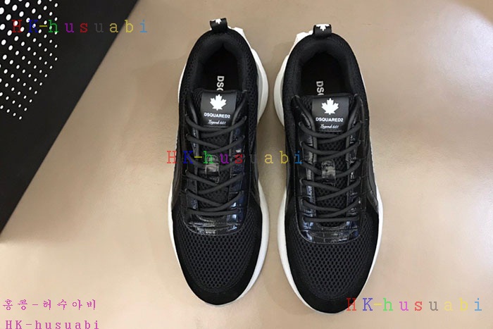 NEW 디스퀘어드 신발 신상 DQ 222012