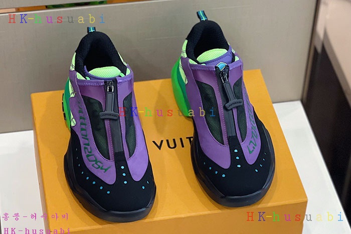 NEW 루이비통 스니커즈 신상 LV 288120
