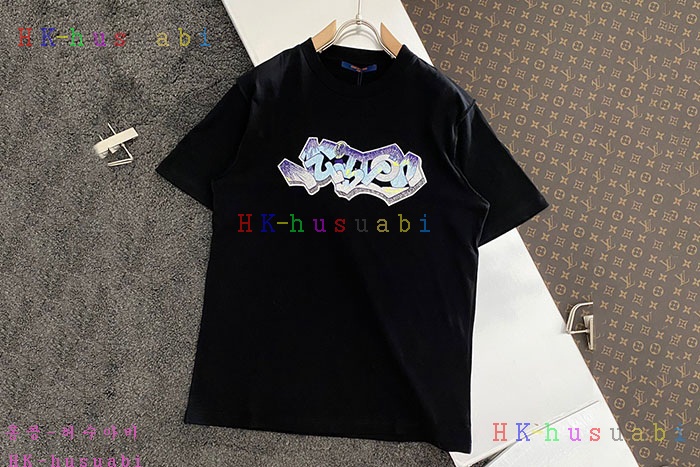 NEW 루이비통 반팔티 신상 LV 9344410