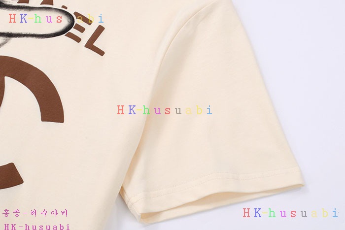 NEW 샤넬 반팔티 신상 C 5270017