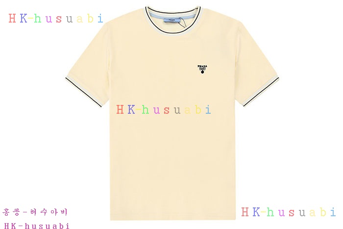 NEW 프라다 반팔티 신상 P 255241