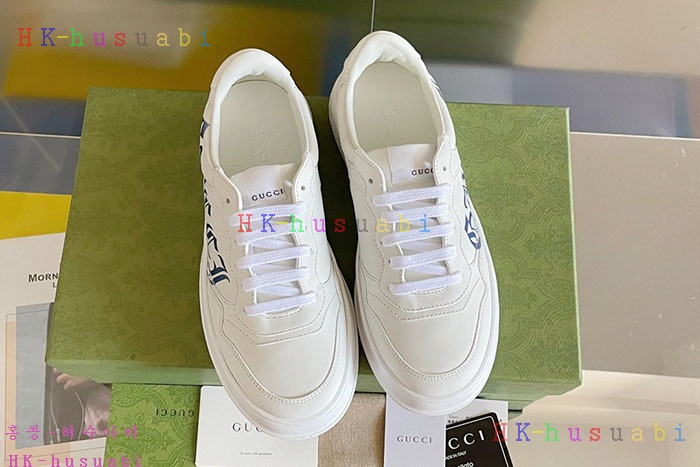 NEW 구찌 스니커즈 신상 GU 525101