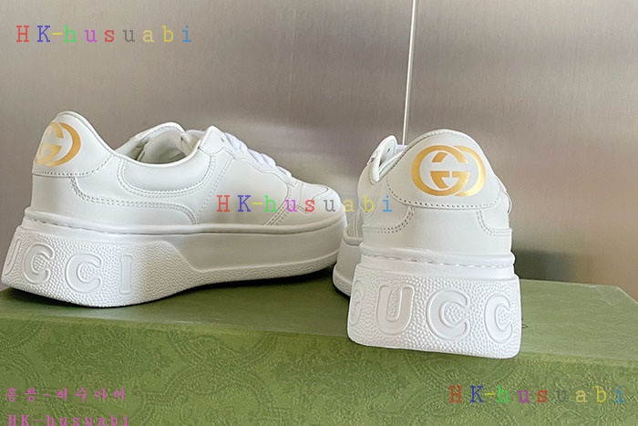 NEW 구찌 스니커즈 신상 GU 525101