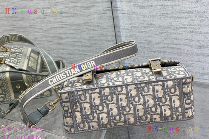 ★미러급★디올 스몰 캠프 숄더백 M1241(2컬러)