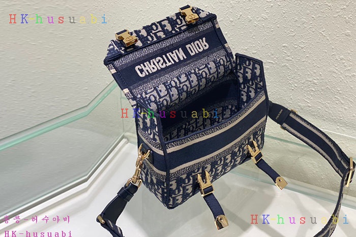 ★미러급★디올 스몰 캠프 숄더백 M1241(2컬러)