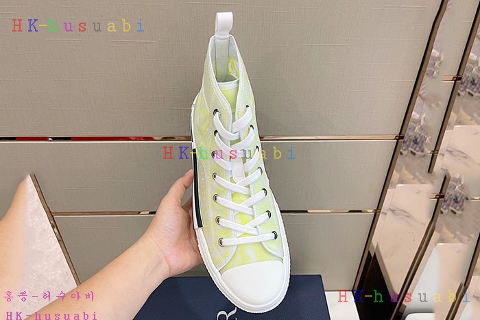 NEW 디올 스니커즈 신상 DR 824110