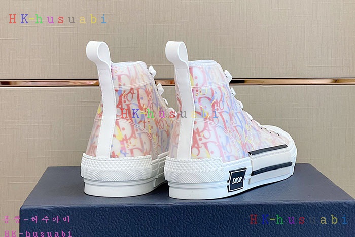 NEW 디올 스니커즈 신상 DR 8241181