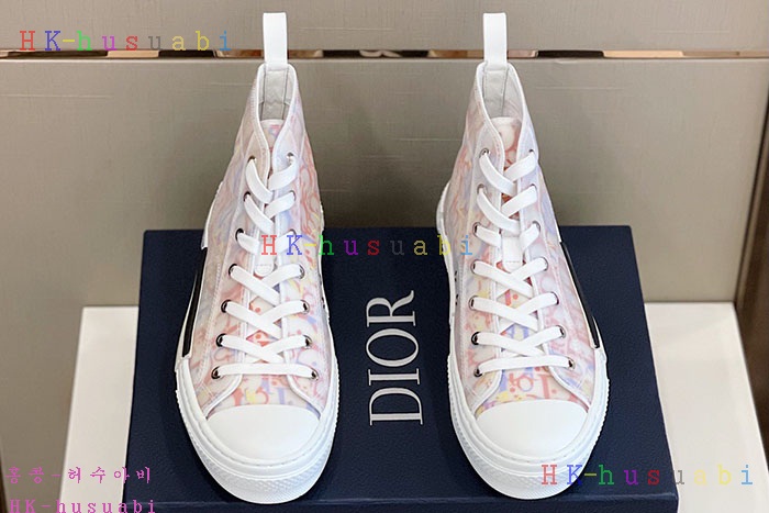 NEW 디올 스니커즈 신상 DR 8241181